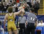 Ben Askren tied the 22 year old Missouri consecutive wins record of 24.