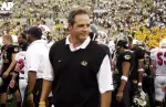Head Coach Gary Pinkel