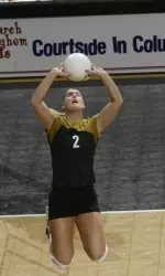 Senior Lindsey Hunter