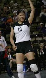 Sophomore Na Yang