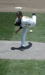 Senior Taylor Parker