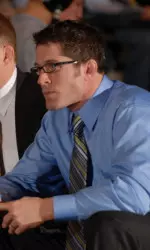 Bart Horton is in his ninth season as Brian Smith's top assistant.