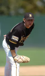 Sophomore Brant Combs
