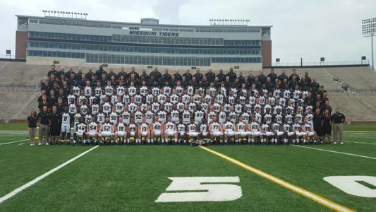 2015 Team Photo