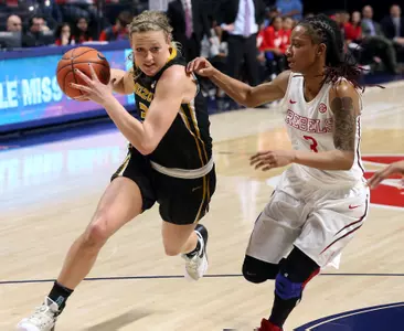 Sophie Cunningham Ole Miss 2016