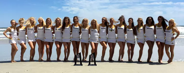 Golden Girls Nationals 2016