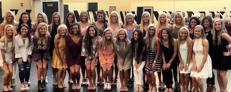 2016-17 Golden Girls Selection