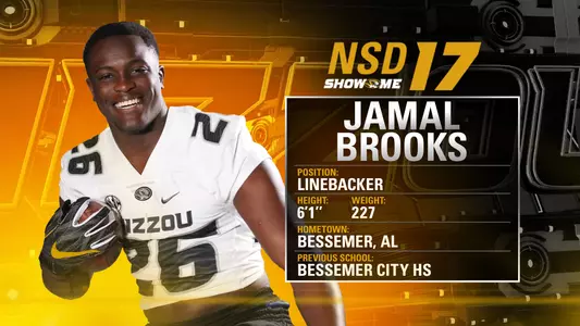 Jamal Brooks