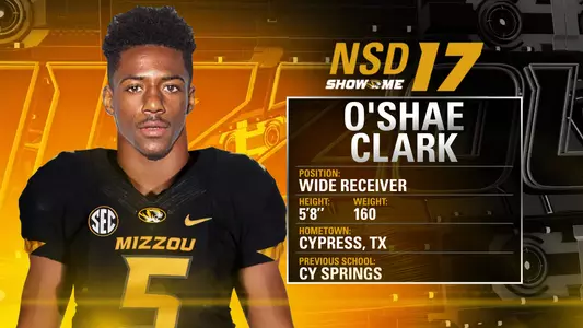 O'shae Clark
