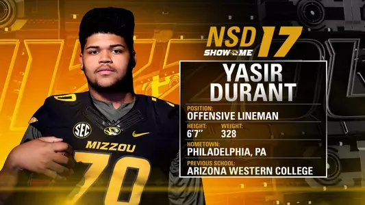 Yasir Durant