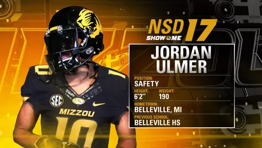 Jordan Ulmer