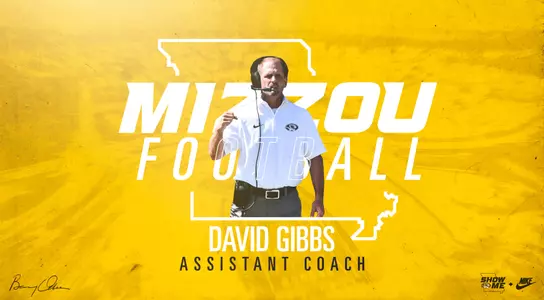 Coach David Gibbs