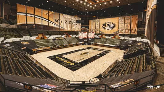 Hearnes Center Renovations