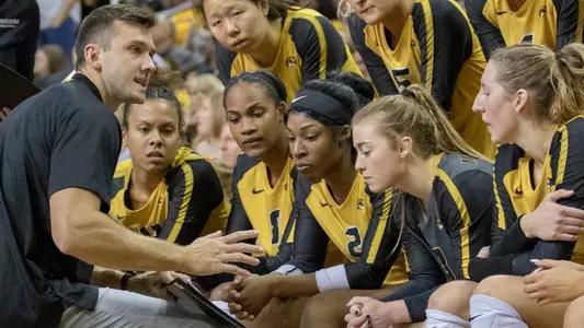 VB 2019 TV Schedule