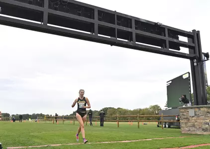 Sarah Chapman named USTCCCA Athlete of the Week