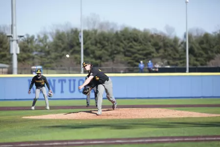 Ian Lohse vs Kentucky
