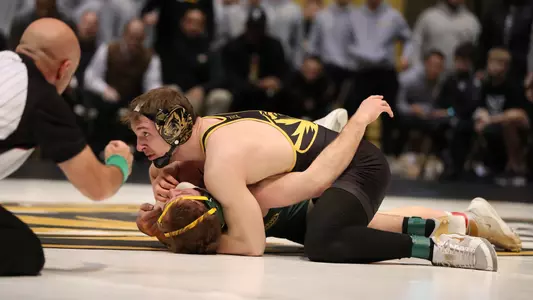 Peyton Mocco vs. NDSU 2022