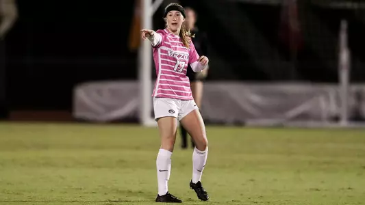 Grace Pettet Soccer 2021