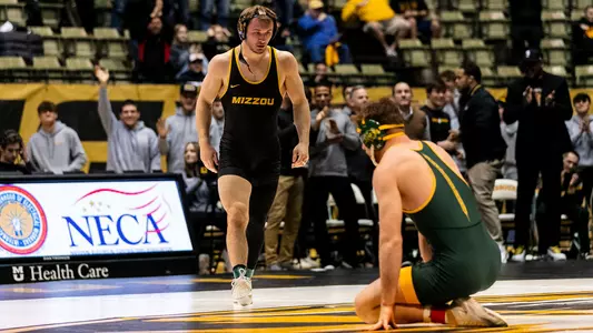 Peyton Mocco vs. NDSU 2022-23