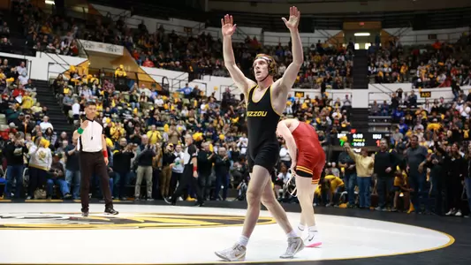 Allan Hart vs. ISU 2022-23