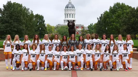 Soccer Team photo 2023