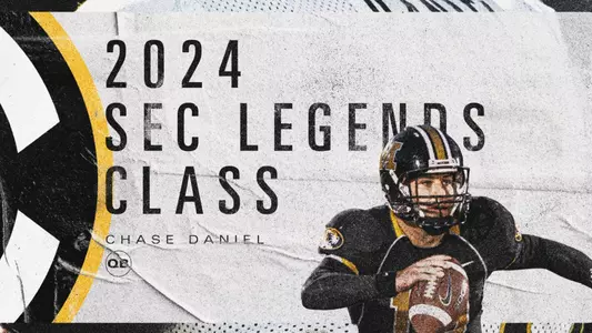 SEC Football Legend Dave Matter
