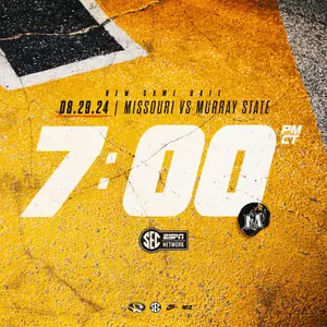 FB Game Change vs Murray State