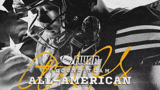 Hardy, FWAA All-America 2025