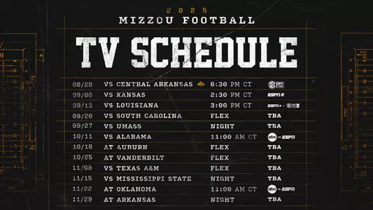 FB TV schedule