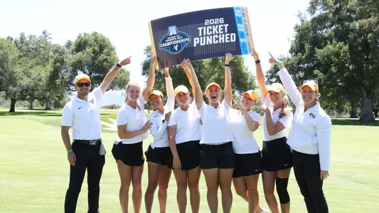 Women's Golf NCAA Regional Championships