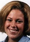 Kristin Ward qualified for NCAA Diving Zones in the 1-meter and 3-meter competitions