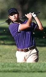 Hana Kim tied for 14th at the Mercedes-Benz Championship in Knoxville, Tenn.