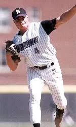 NU pitchers threw 27.0 innings, striking out 33 and walking 10