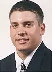 Senior Michael Nall threw a complete game one-hitter against Harvard