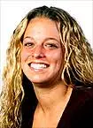 Second baseman Carri Leto was named to the first-team NFCA All-Mideast Region on Wednesday.