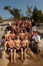 It's Big Tens Time: the men's swimming and diving team heads to conference championships