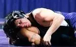 John Giacche heads into this weekend's NCAA Championships ranked 18th in the nation at 141 pounds