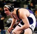 Ryan Kane takes the No. 4 seed at 165 pounds into this weekend's Big Ten Championships