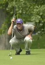T.C. Ford is in the lineup for Monday's Seminole Intercollegiate Tournament.