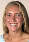 Marie Grabinski was NU's first finished Friday in Peoria