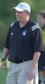 Tim Lenahan's squad entered Sunday's match with a 2.3 goals-per-match scoring average.