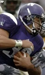 Noah Herron and the Wildcat offense face another stiff test this weekend.