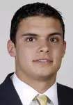 Junior Brad Napper is NU's second-ever first-team All-Big Ten selection.