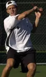Sophomore Christian Tempke opened his fall season with a 2-1 showing at the Baylor Intercollegiate Tournament.