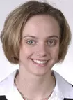 Freshman Andrea Hupman swam career bests and NCAA 'B' standard times in the 100 and 200 freestyle events.