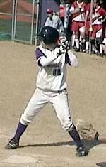 Senior Carri Leto scored NU's second run in its 4-0 win over Jacksonville.