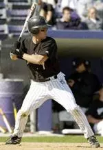 Senior Josh Lieberman went 4-for-6 with an RBI and a run scored.