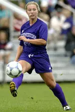 Kelsey Hans has five goals in five matches.
