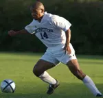 Junior Sammy Semwangu was named to the ProRehab Aces Soccer Classic All-Tournament Team.
