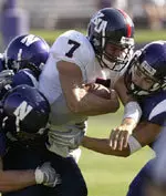 Northwestern will kick off at 11 a.m. versus Indiana on Oct. 9.